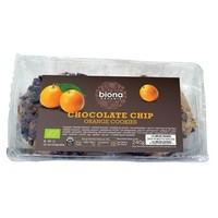 Biona Org Choc Chip Orange Cookies 240g