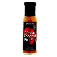 Bim\'s Kitchen African Coconut Piri Piri 250ml