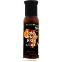 Bim\'s Kitchen Spicy African BBQ Sauce 250ml