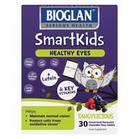 Bioglan Smart Kids Healthy Eyes 30chewables