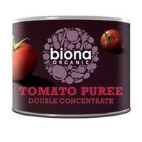 Biona Tomato Puree 70g