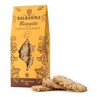 Bio Balkanika Org Apple and Cinnamon Biscuit 90g