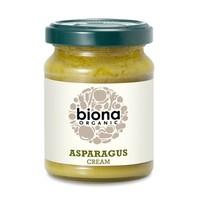 Biona Asparagus Cream 120g
