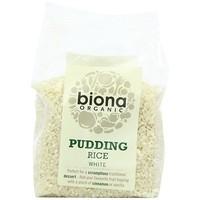 Biona Org Pudding Rice 500g