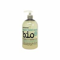 Bio-D Hand Wash Fragrance Free 500ml