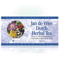 Bioforce Jan de Vries Dutch Herbal Tea 25x2g