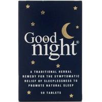 bio health good night 50 tablet