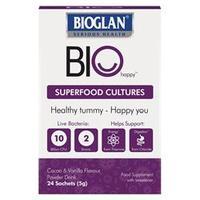 bioglan superfood energy cultures 24 sachet