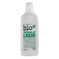 bio d washing up liquid grapefruit 750ml