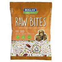 Bioglan Raw Bites Five Seed 40g