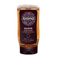 Biona Org Maple Agave Syrup 350g