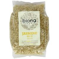 Biona Org Brown Jasmine Rice 500g