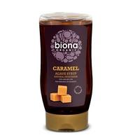 Biona Org Caramel Agave Syrup 350g
