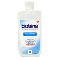 biotene moisturising mouthwash 500ml