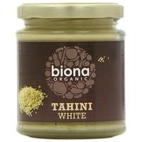 Biona Org Tahini White no Salt 170g