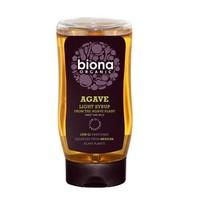 Biona Org Choc Agave Syrup 325g