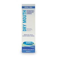 BioXtra Dry Mouth Oral Gel 40ml