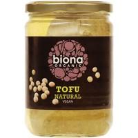 Biona Org Plain Tofu 360g