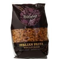 Biona Org Wholewheat Macaroni 500g