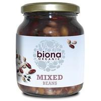 Biona Org Mixed Beans 350g