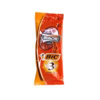 bic 3 disposable classic razors sensitive 4