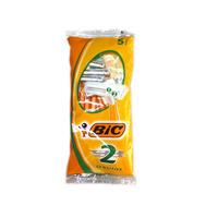 Bic 2 Disposable Classic Razors - Sensitive (5)