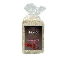 Biona Organic Amaranth Pops 100g