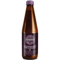 Biona Org Elderberry Super Juice 330ml