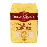 Billingtons Golden Granulated Sugar 1000g