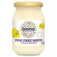 Biona Organic Egg Free Mayo 230g