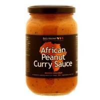 Bim\'s Kitchen African Peanut Curry Sauce 360g