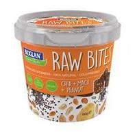 Bioglan Raw Bites Maca Chia Peanut 140g