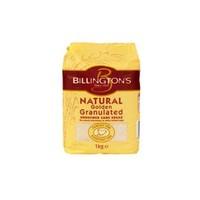 Billingtons Org Golden Granulated Sugar 500g