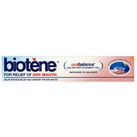 biotene oralbalance dry mouth saliva rep gel