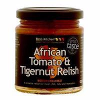Bim\'s Kitchen Tomato & Tigernut Relish 210g