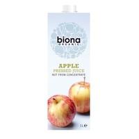 Biona Organic Apple Juice 1000ml