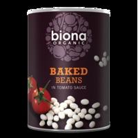 Biona Organic Baked Beans 400g