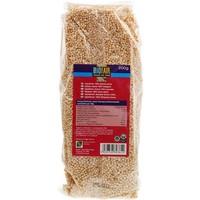 biofair organic fair trade quinoa pops 120g