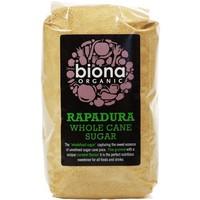 Biona Org Rapadura/Sucanat Sugar 500g
