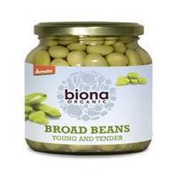 Biona Broad Beans 350g