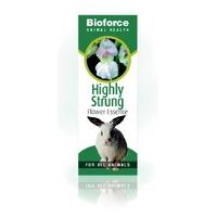 Bioforce Highly Strung Essence for Animals