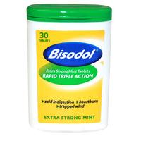 bisodol extra strong mint pot 30