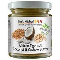 Bim\'s Kitchen Tigernut, Coco & Cashew Butter 170g