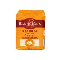Billingtons Org Golden Caster Sugar 500g