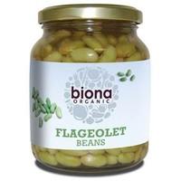 Biona Org Flageolet Beans 350g