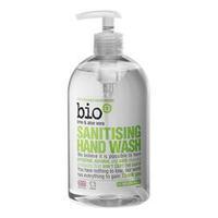 Bio-D Hand Wash Lime & Aloe Vera 500ml