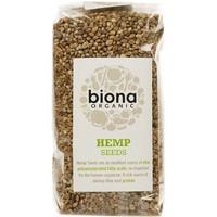 Biona Org Hemp Seed 250g