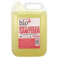 Bio-D Multi Surface Sanitiser 5000ml