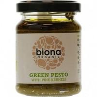 Biona Organic Pesto 125g