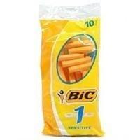 bic 1 sensitive razor 10 pack